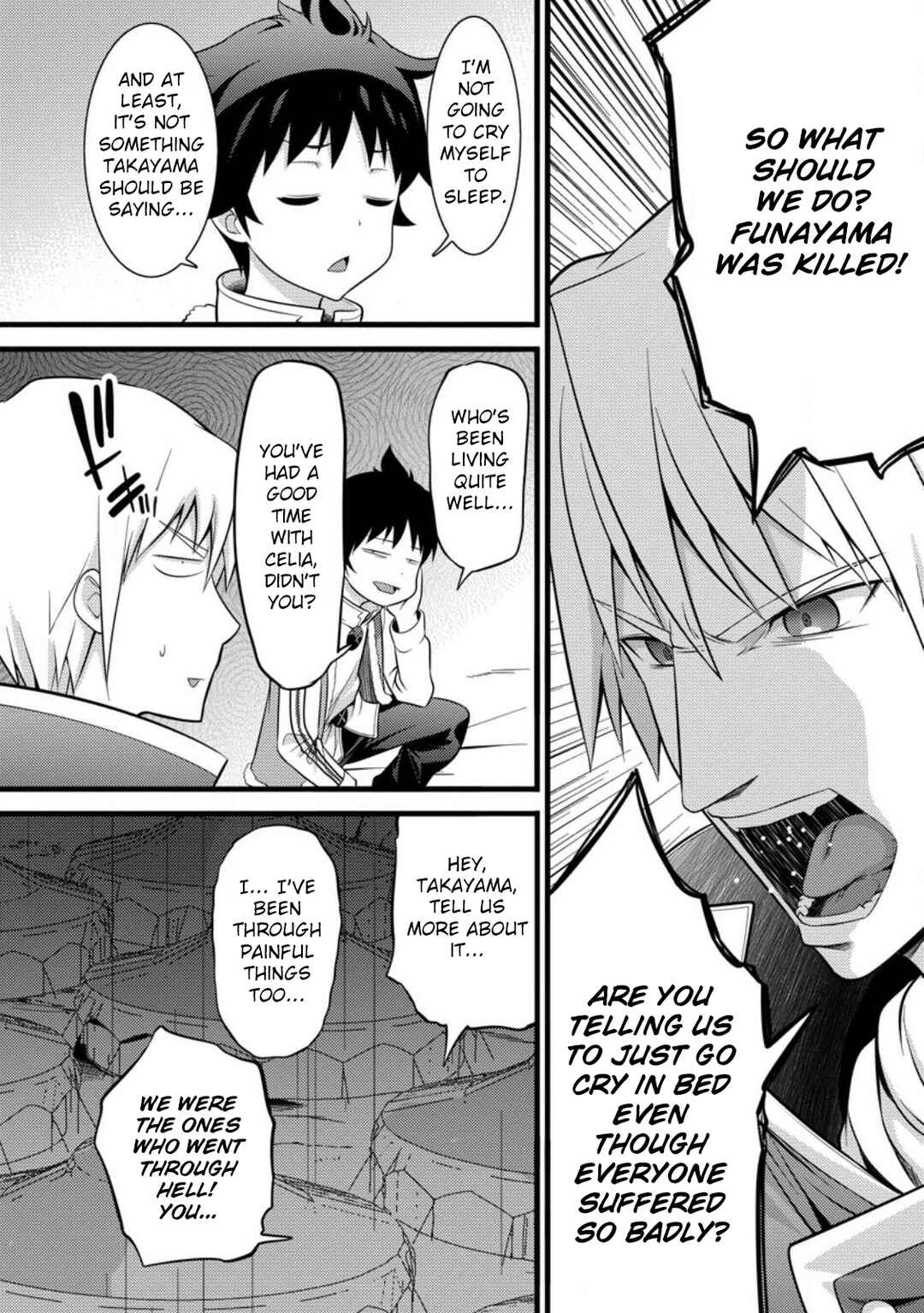 Hazure Hantei kara Hajimatta Cheat Majutsushi Seikatsu Chapter 33 - Page 12