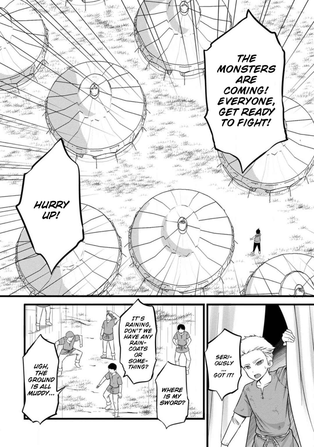 Hazure Hantei kara Hajimatta Cheat Majutsushi Seikatsu Chapter 33 - Page 15