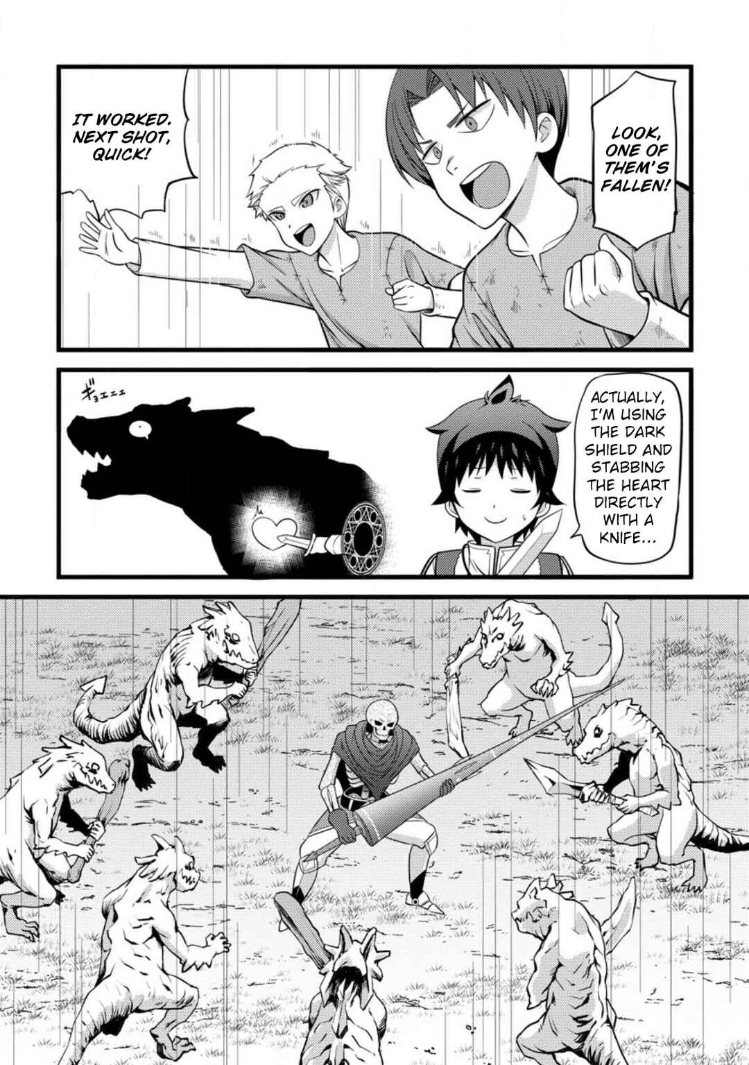 Hazure Hantei kara Hajimatta Cheat Majutsushi Seikatsu Chapter 33 - Page 27