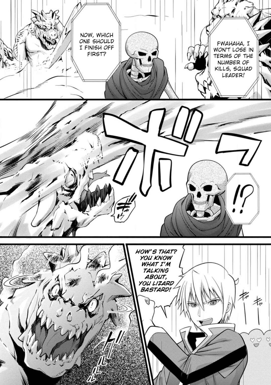 Hazure Hantei kara Hajimatta Cheat Majutsushi Seikatsu Chapter 33 - Page 28