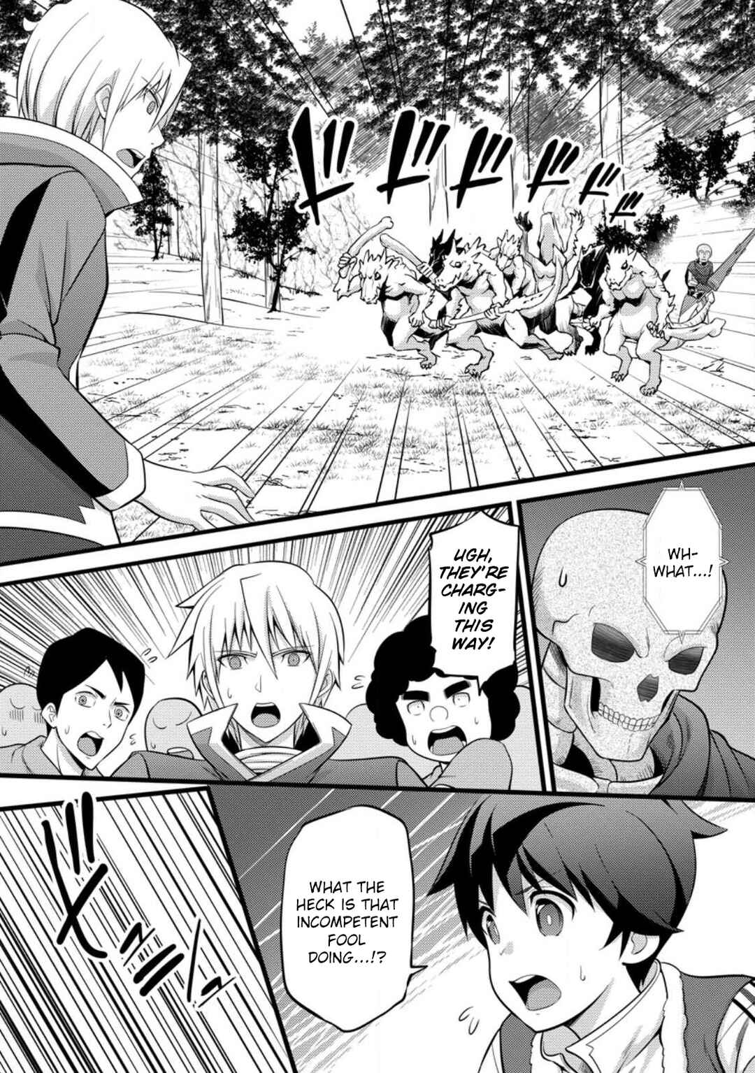Hazure Hantei kara Hajimatta Cheat Majutsushi Seikatsu Chapter 33 - Page 29
