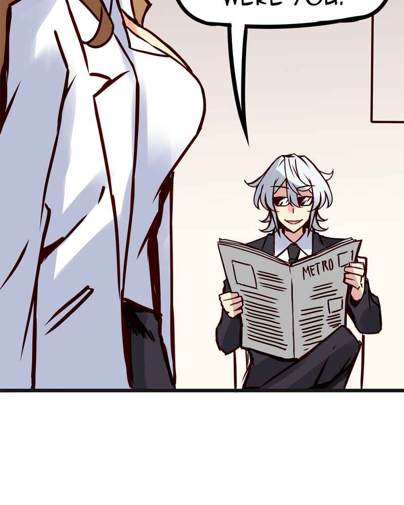 Everywhere & Nowhere Chapter 95 - Page 11
