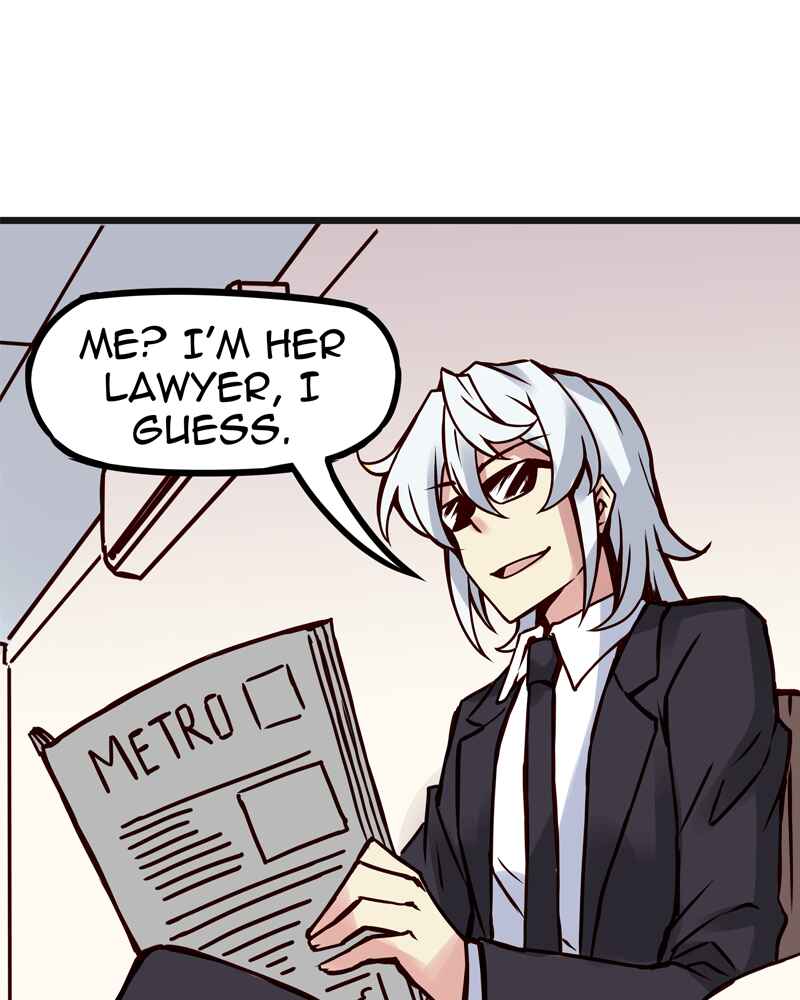 Everywhere & Nowhere Chapter 95 - Page 14