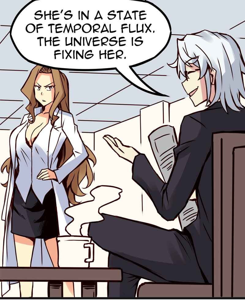 Everywhere & Nowhere Chapter 95 - Page 16