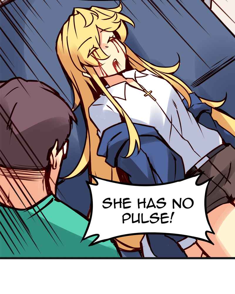 Everywhere & Nowhere Chapter 95 - Page 4
