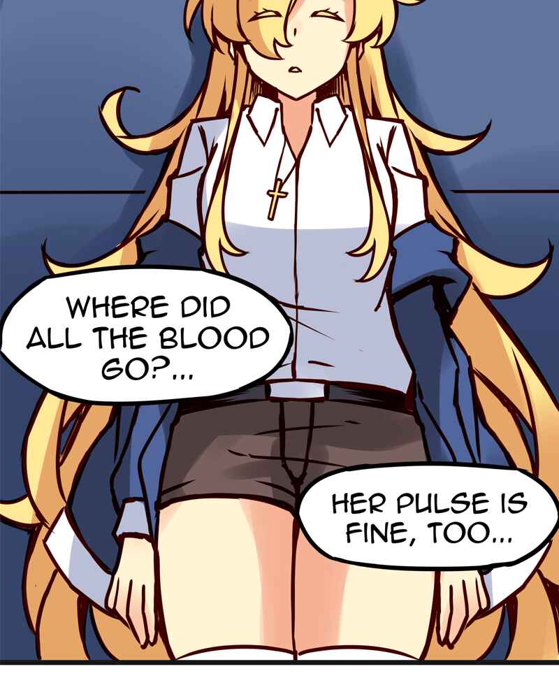 Everywhere & Nowhere Chapter 95 - Page 9