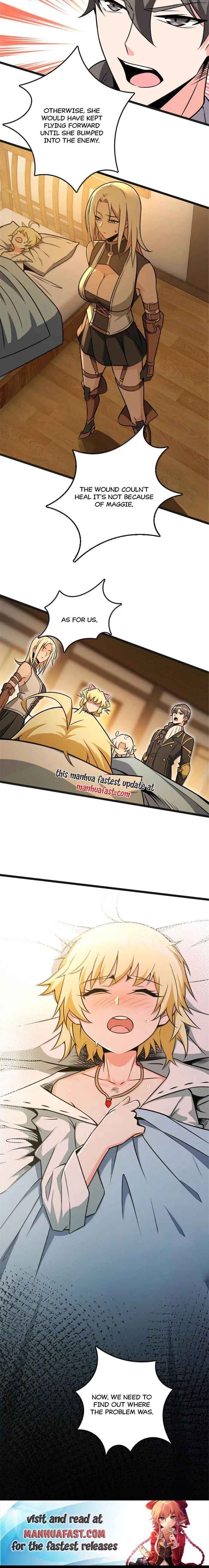 Fàngkāi Nàge Nǚwū Chapter 608 - Page 10