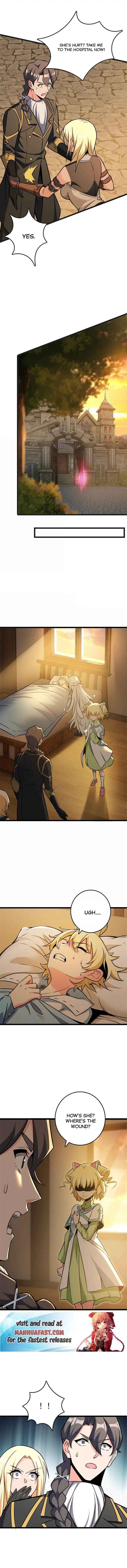Fàngkāi Nàge Nǚwū Chapter 608 - Page 7