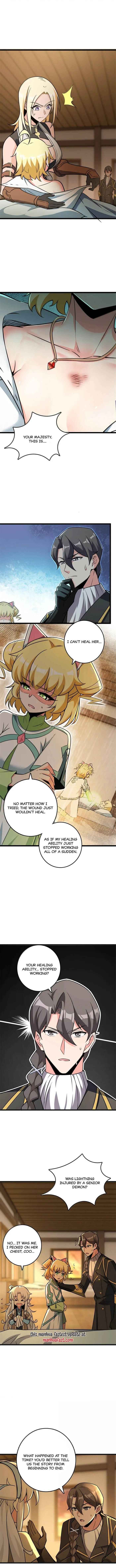 Fàngkāi Nàge Nǚwū Chapter 608 - Page 8