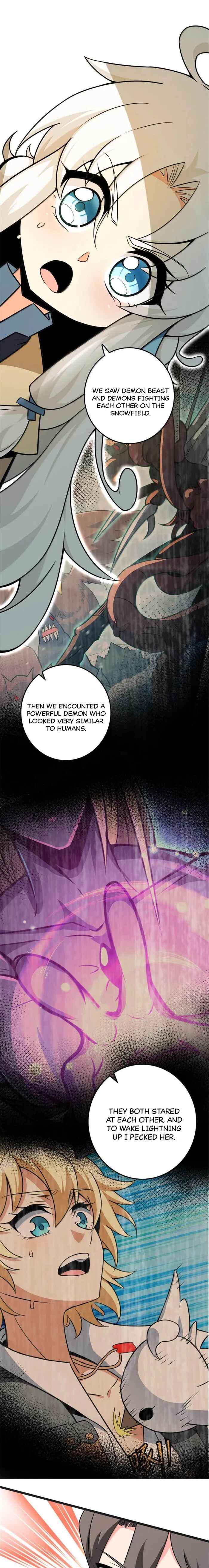 Fàngkāi Nàge Nǚwū Chapter 608 - Page 9