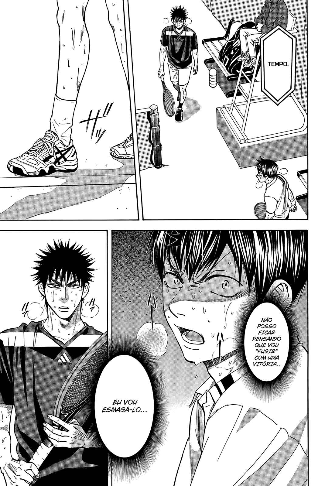 Baby Steps Chapter 346 - Page 17