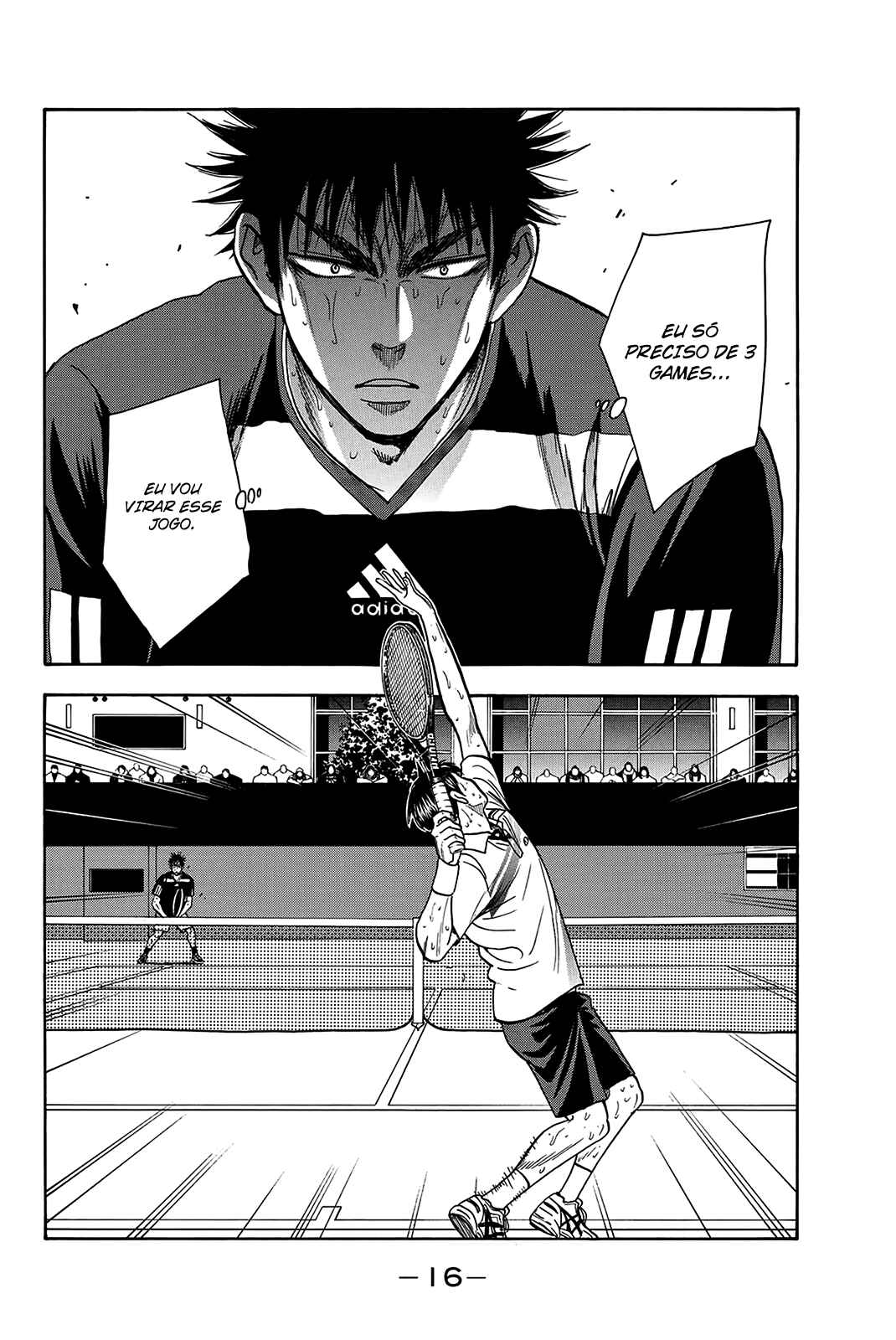 Baby Steps Chapter 346 - Page 18