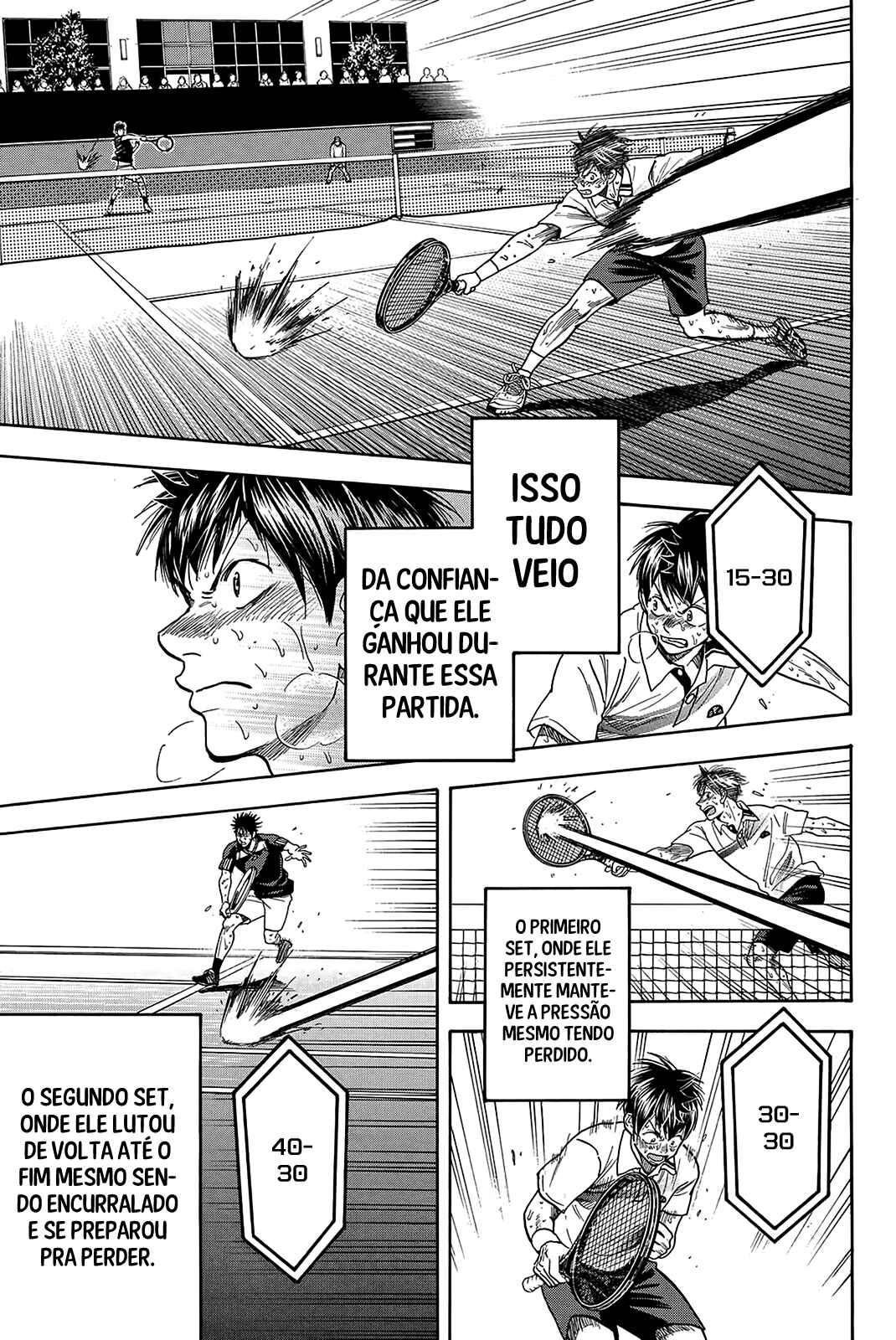 Baby Steps Chapter 346 - Page 21
