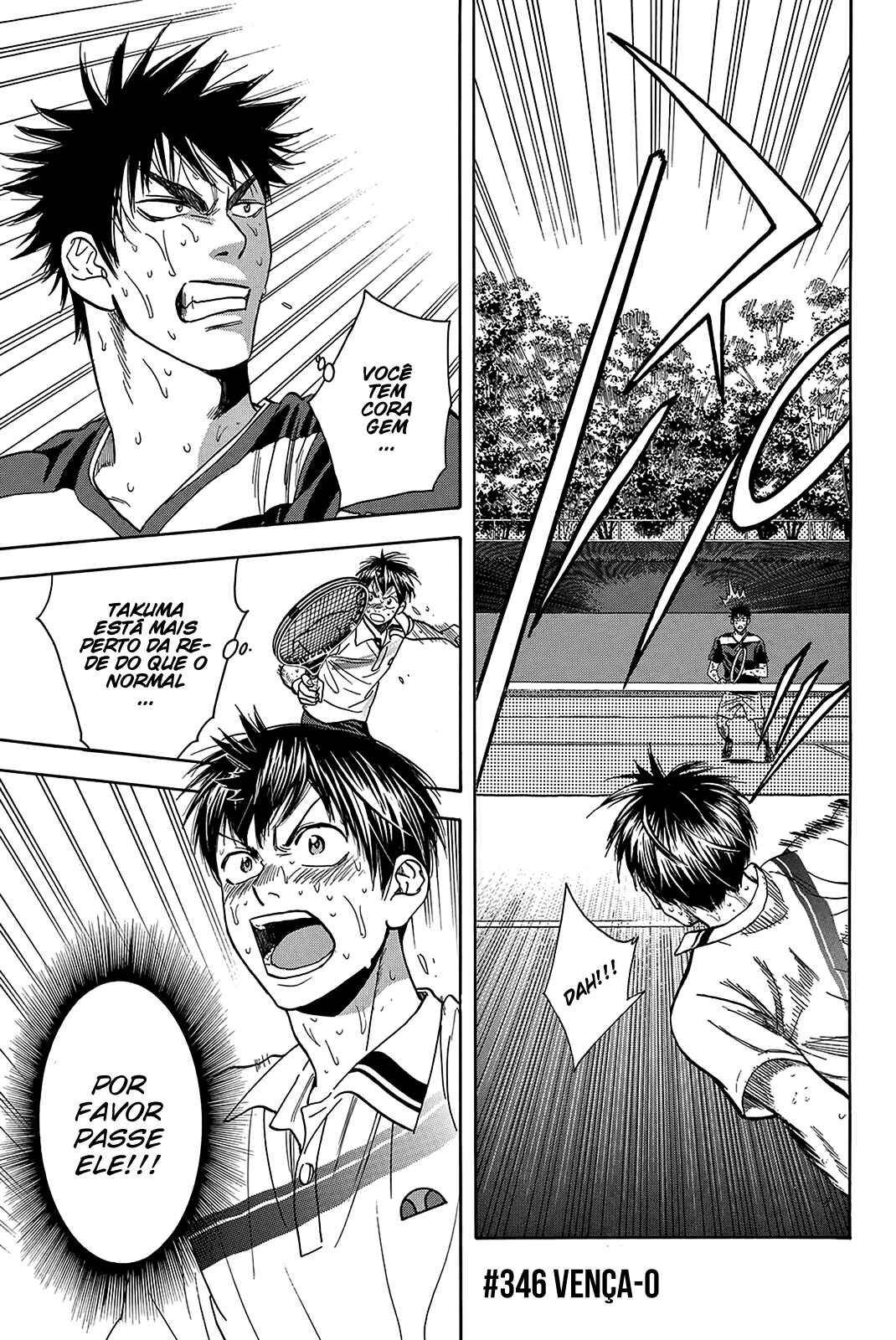 Baby Steps Chapter 346 - Page 7