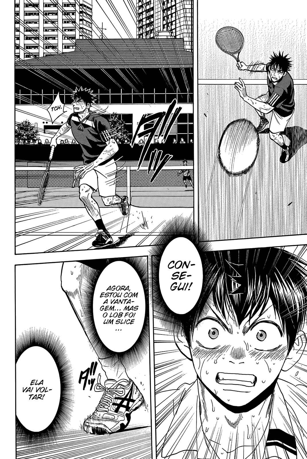 Baby Steps Chapter 346 - Page 8