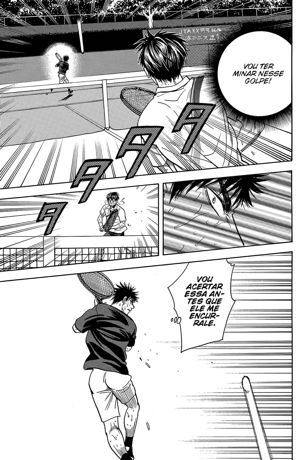 Baby Steps Chapter 346 - Page 9
