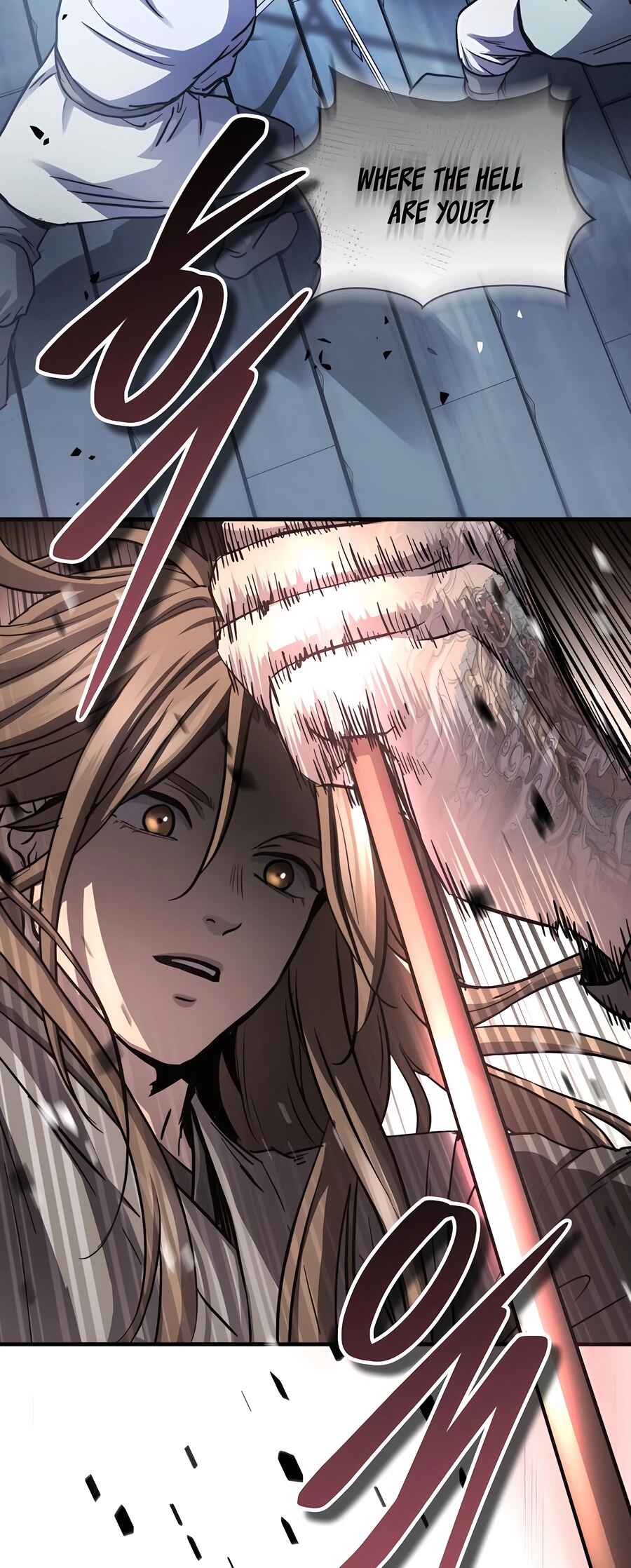 Jeoldae Gunrim Chapter 35 - Page 30