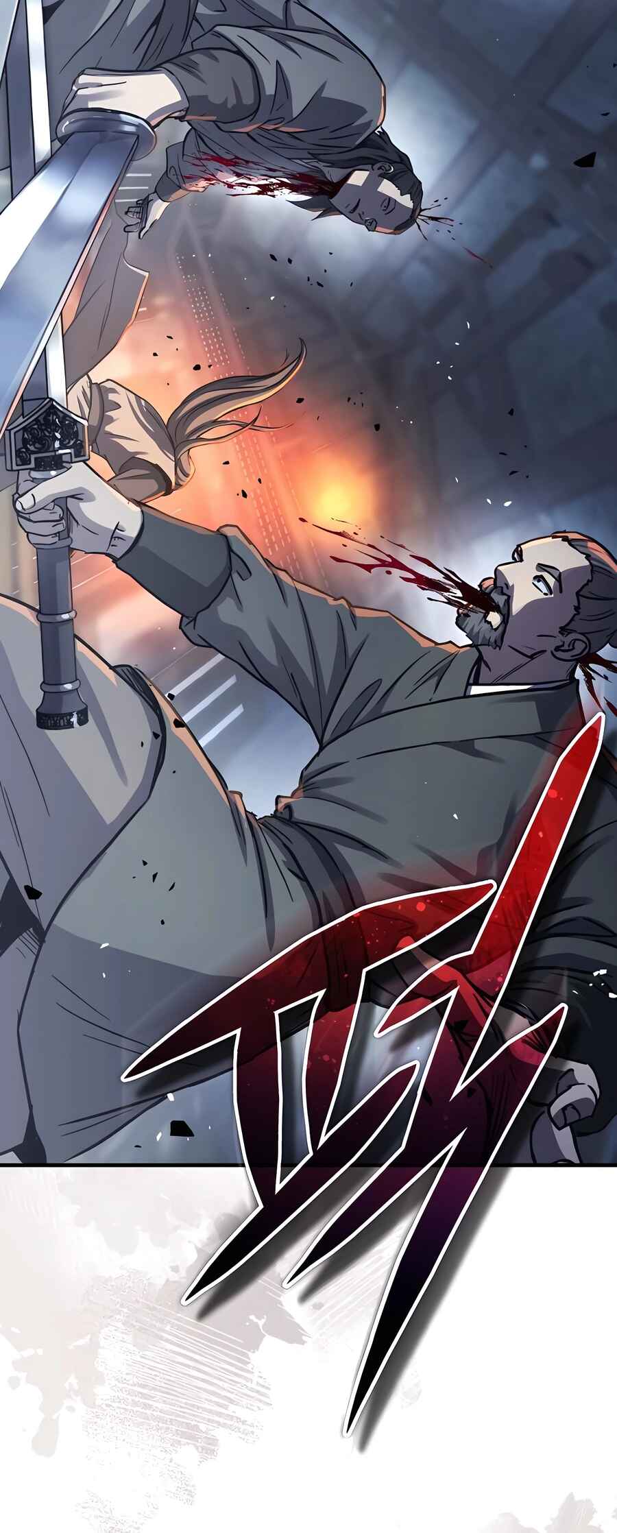 Jeoldae Gunrim Chapter 35 - Page 32