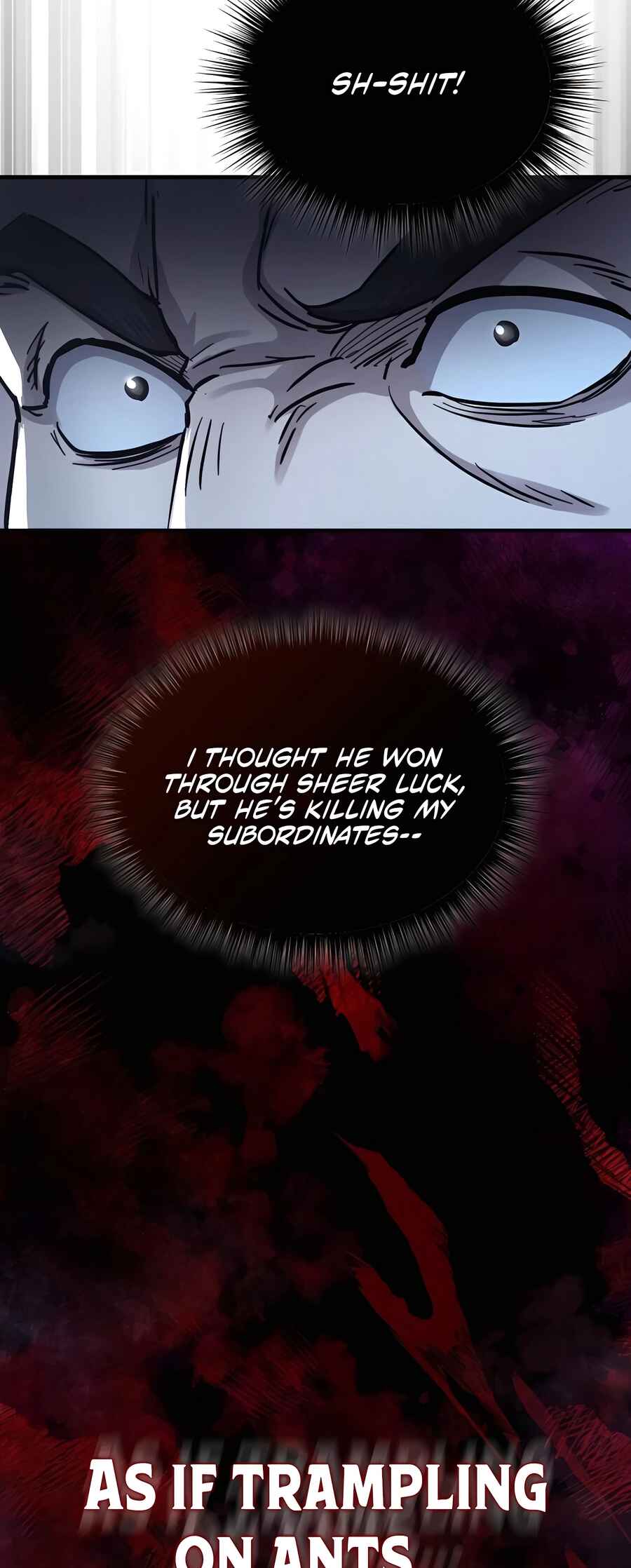 Jeoldae Gunrim Chapter 35 - Page 34