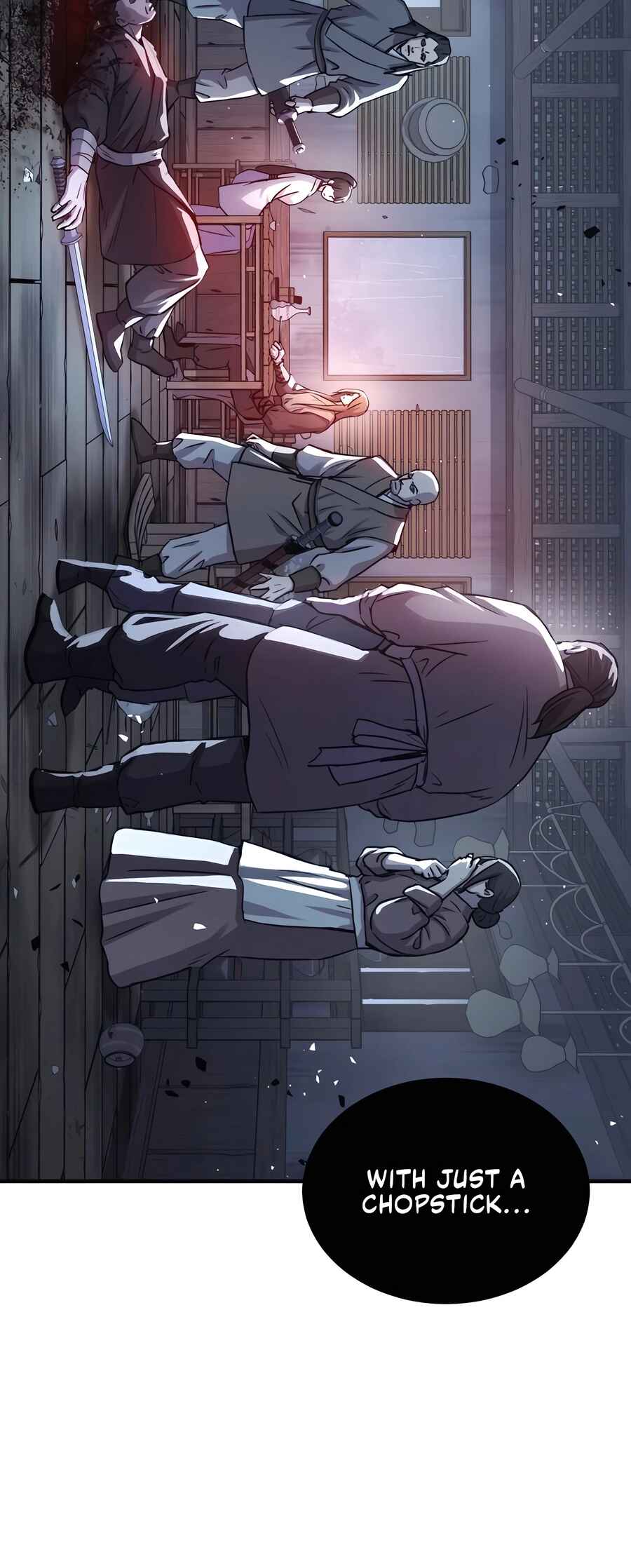 Jeoldae Gunrim Chapter 35 - Page 4