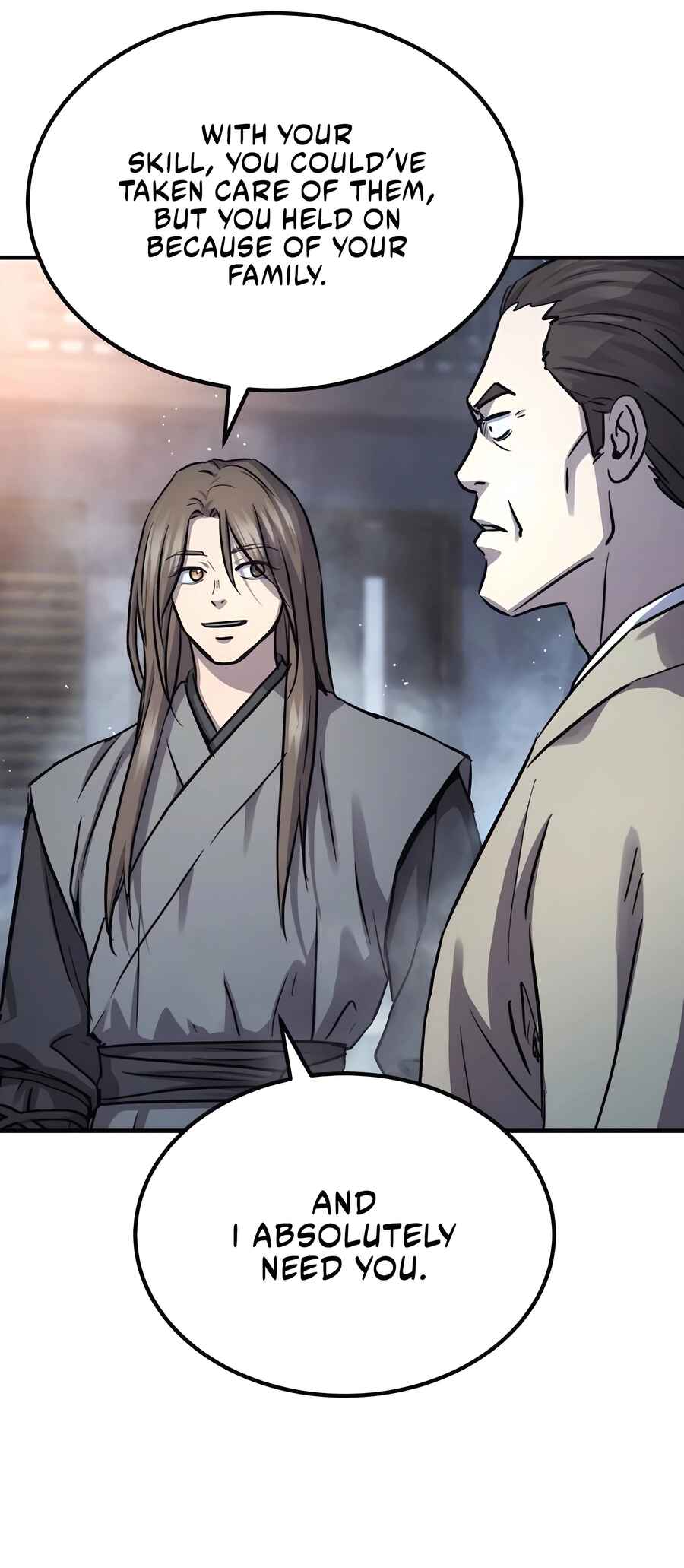Jeoldae Gunrim Chapter 35 - Page 43