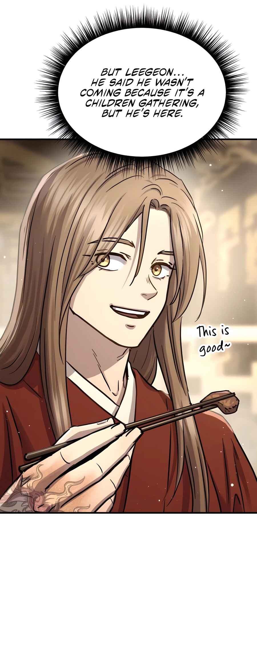 Jeoldae Gunrim Chapter 35 - Page 71