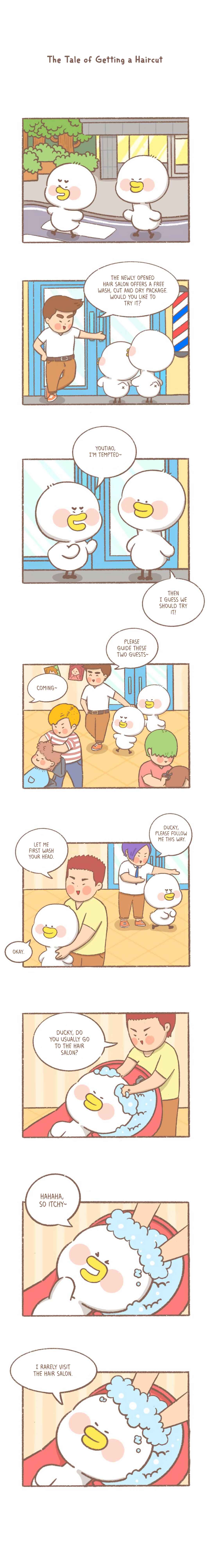 Doujiang Meng Ya Chapter 22 - Page 2