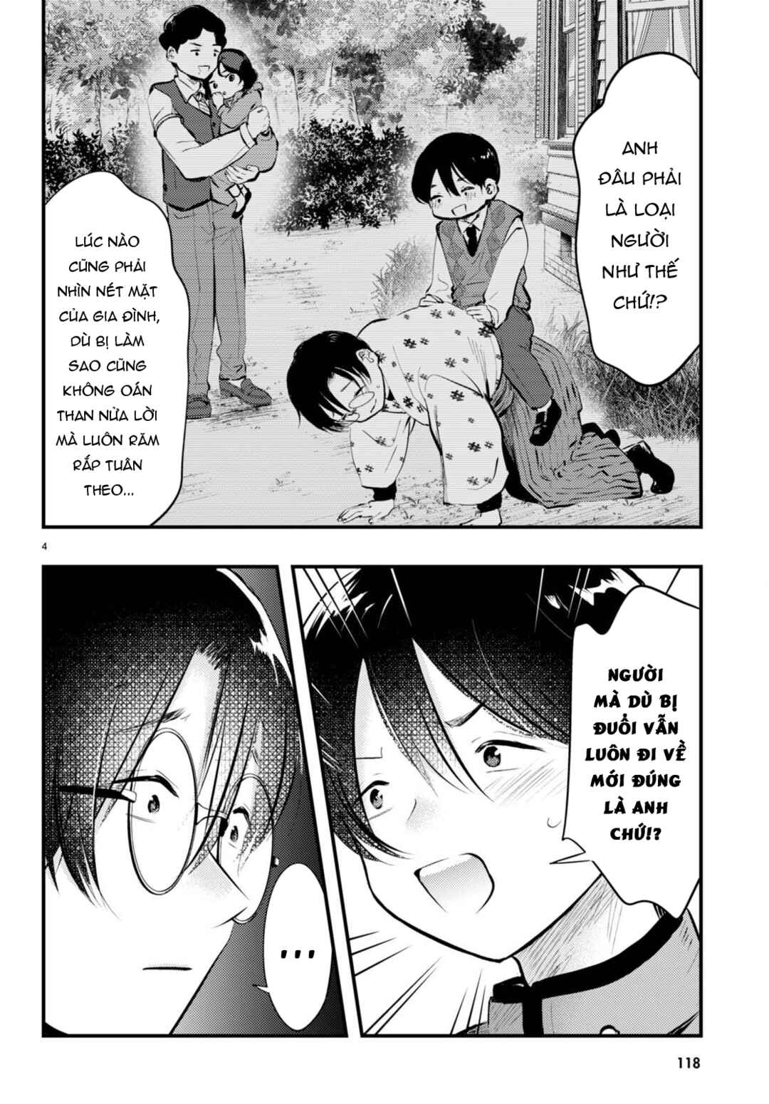 Tsuma no Kigen de Tenkou ga Kawaru Hanashi Chapter 16 - Page 4