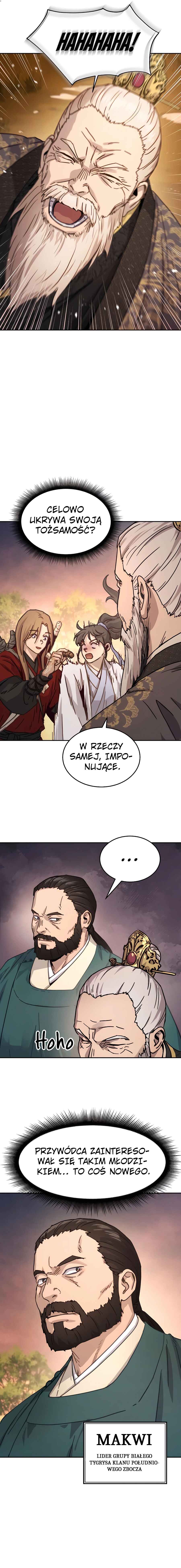Jeoldae Gunrim Chapter 6 - Page 8