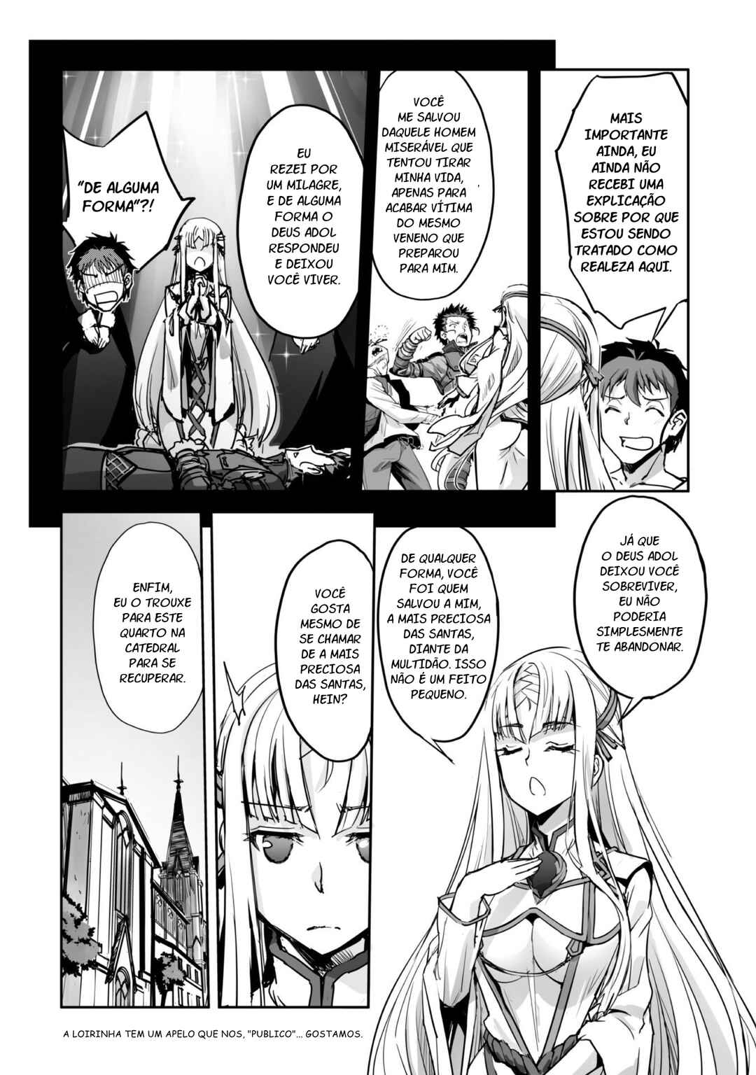 Goshujin-sama to Yuku Isekai Survival! Chapter 48 - Page 14