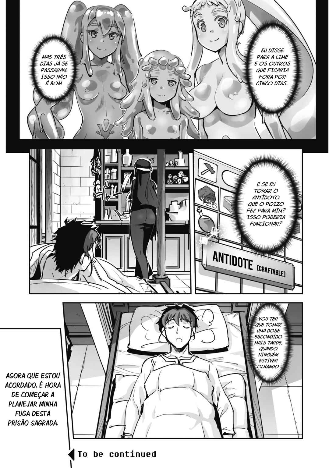 Goshujin-sama to Yuku Isekai Survival! Chapter 48 - Page 23