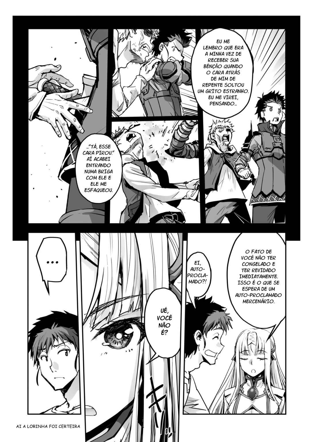 Goshujin-sama to Yuku Isekai Survival! Chapter 48 - Page 7