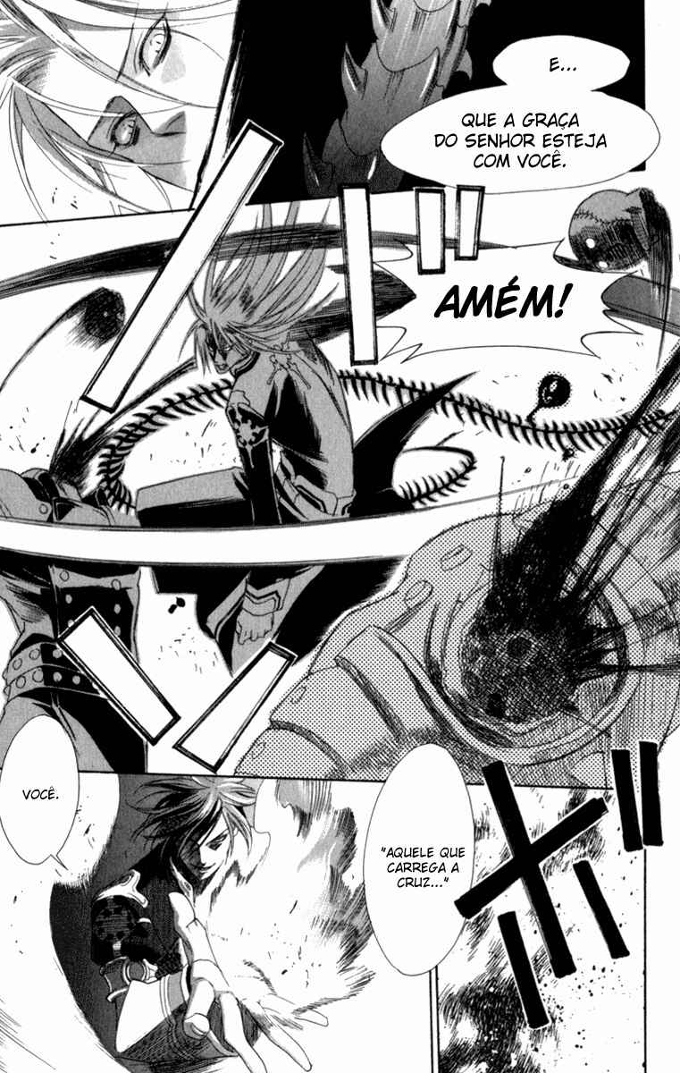 Trinity Blood Chapter 33 - Page 12