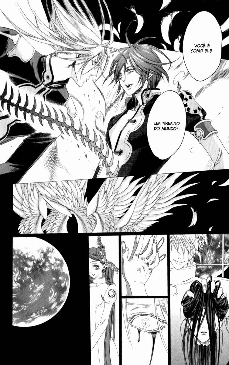 Trinity Blood Chapter 33 - Page 13