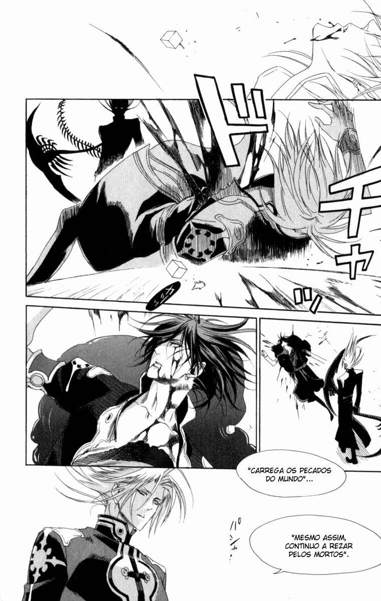 Trinity Blood Chapter 33 - Page 15