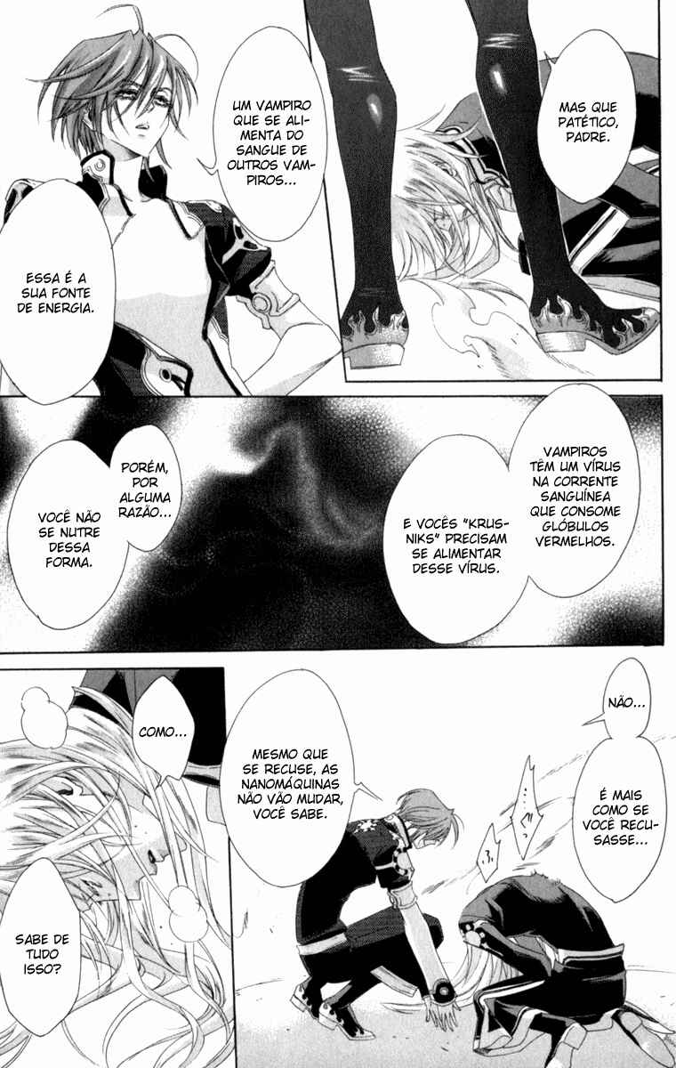 Trinity Blood Chapter 33 - Page 28
