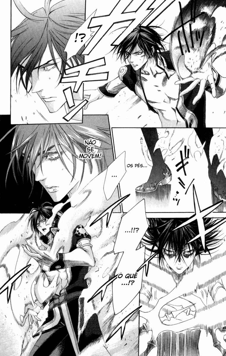 Trinity Blood Chapter 33 - Page 36