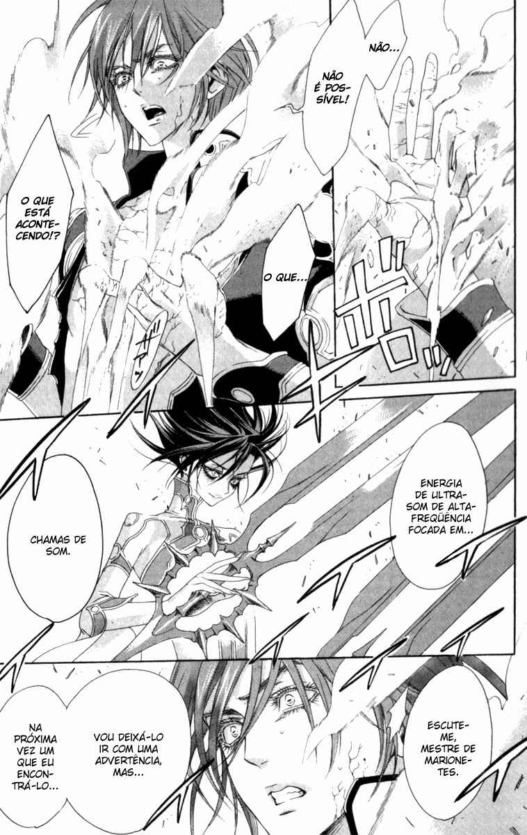 Trinity Blood Chapter 33 - Page 37