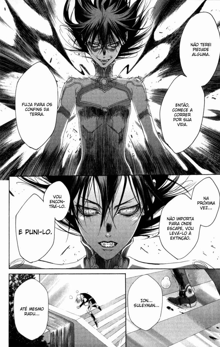 Trinity Blood Chapter 33 - Page 38