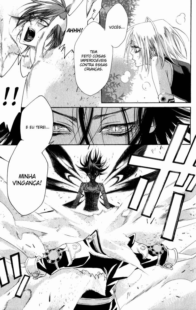 Trinity Blood Chapter 33 - Page 39