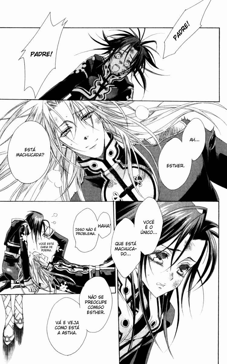 Trinity Blood Chapter 33 - Page 41