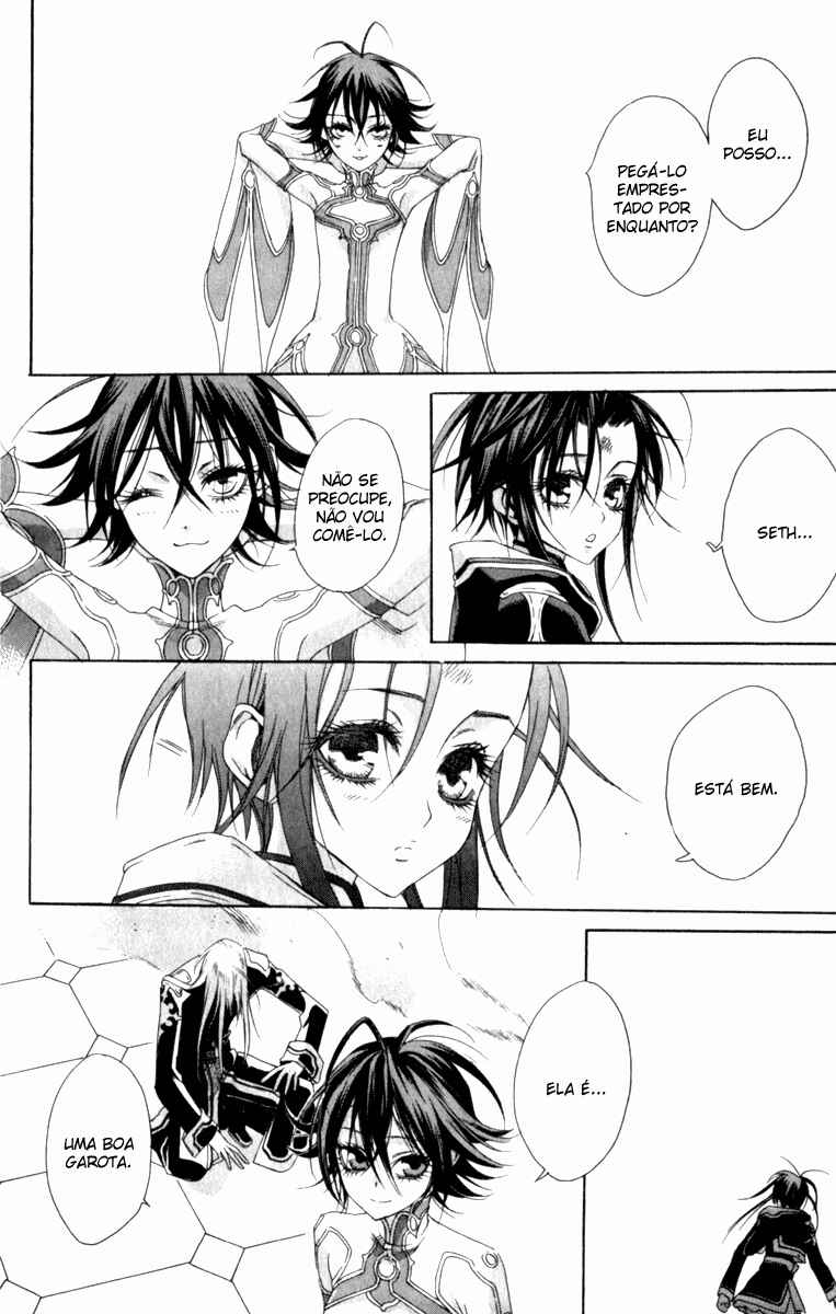 Trinity Blood Chapter 33 - Page 42
