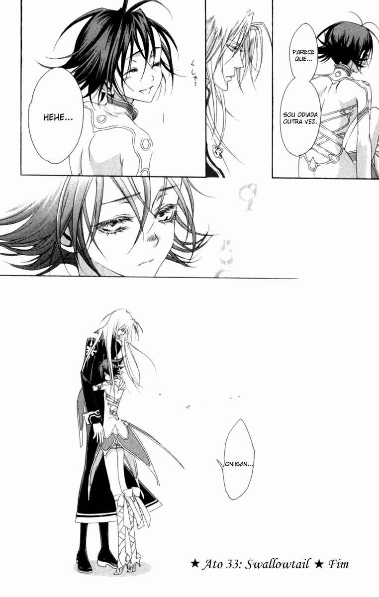 Trinity Blood Chapter 33 - Page 44