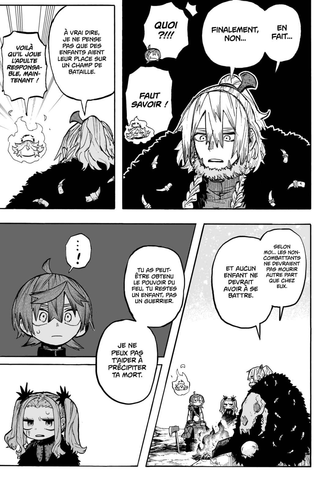 Tomoshibi no Otr Chapter 3 - Page 13