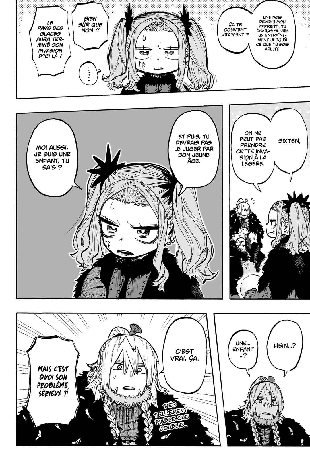Tomoshibi no Otr Chapter 3 - Page 14