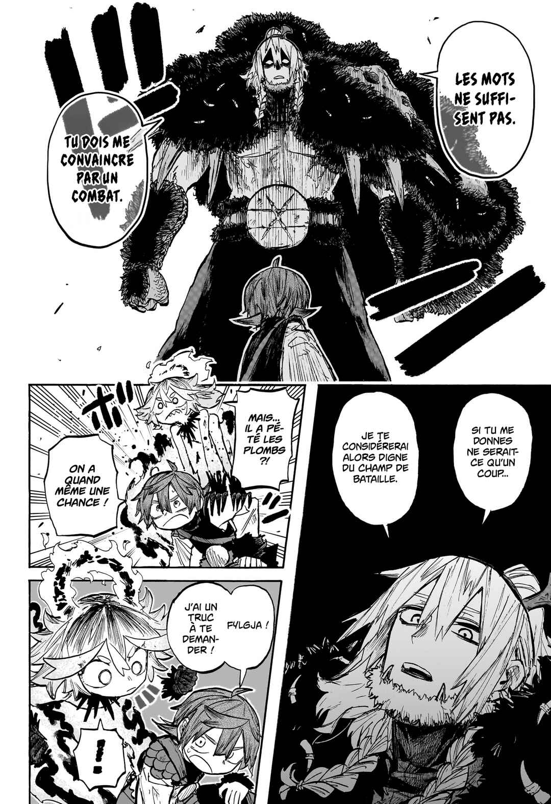 Tomoshibi no Otr Chapter 3 - Page 17