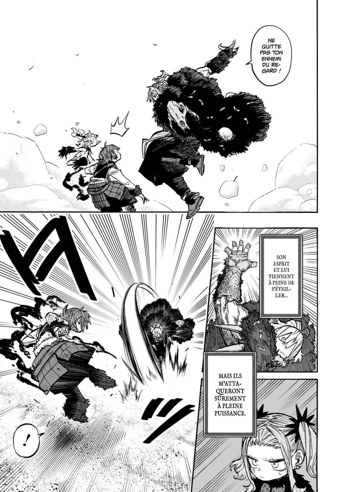 Tomoshibi no Otr Chapter 3 - Page 18