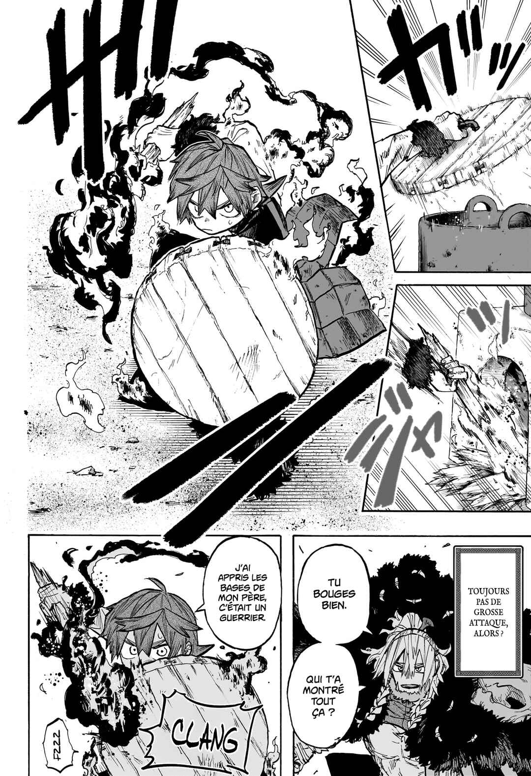 Tomoshibi no Otr Chapter 3 - Page 19