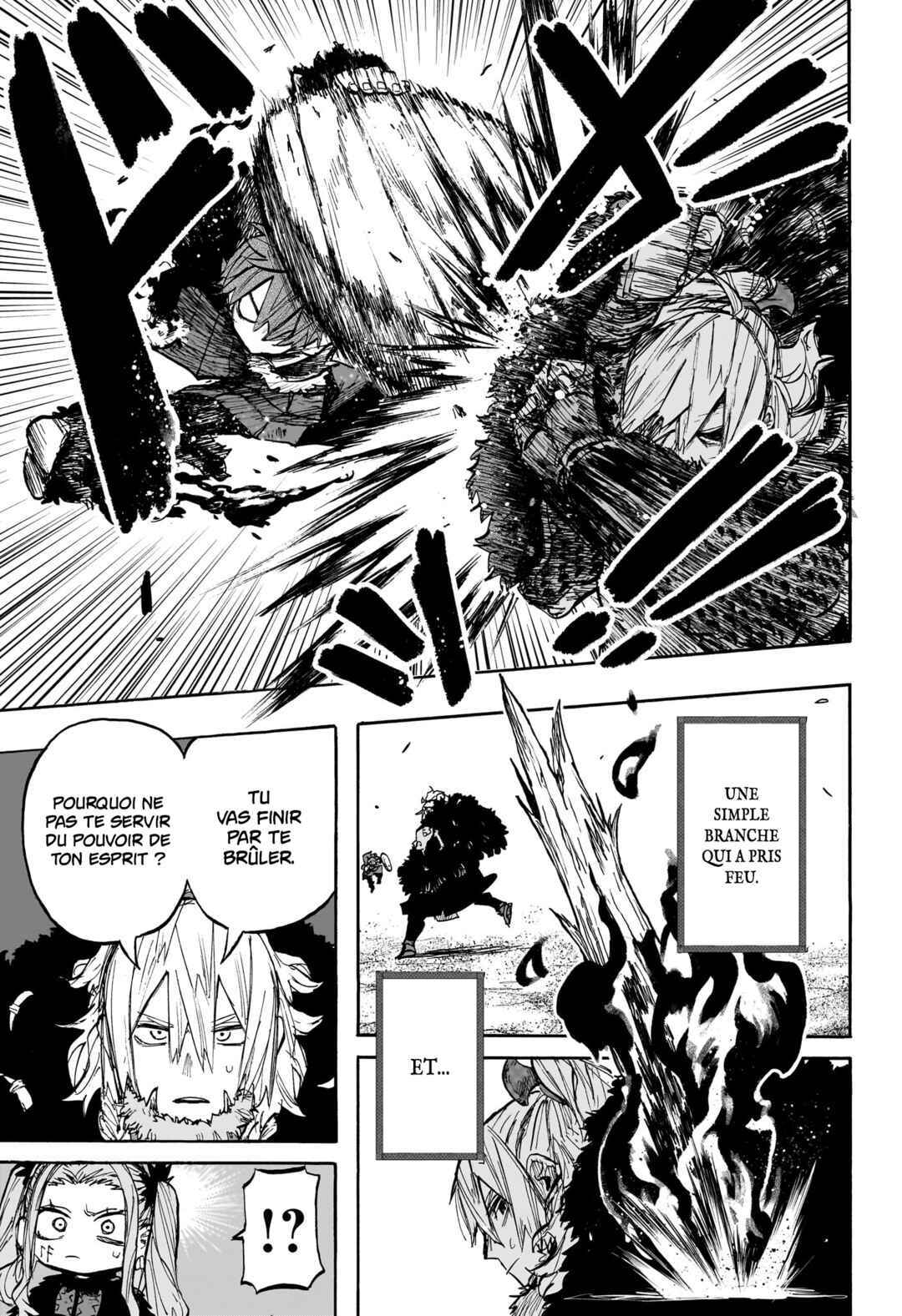 Tomoshibi no Otr Chapter 3 - Page 22