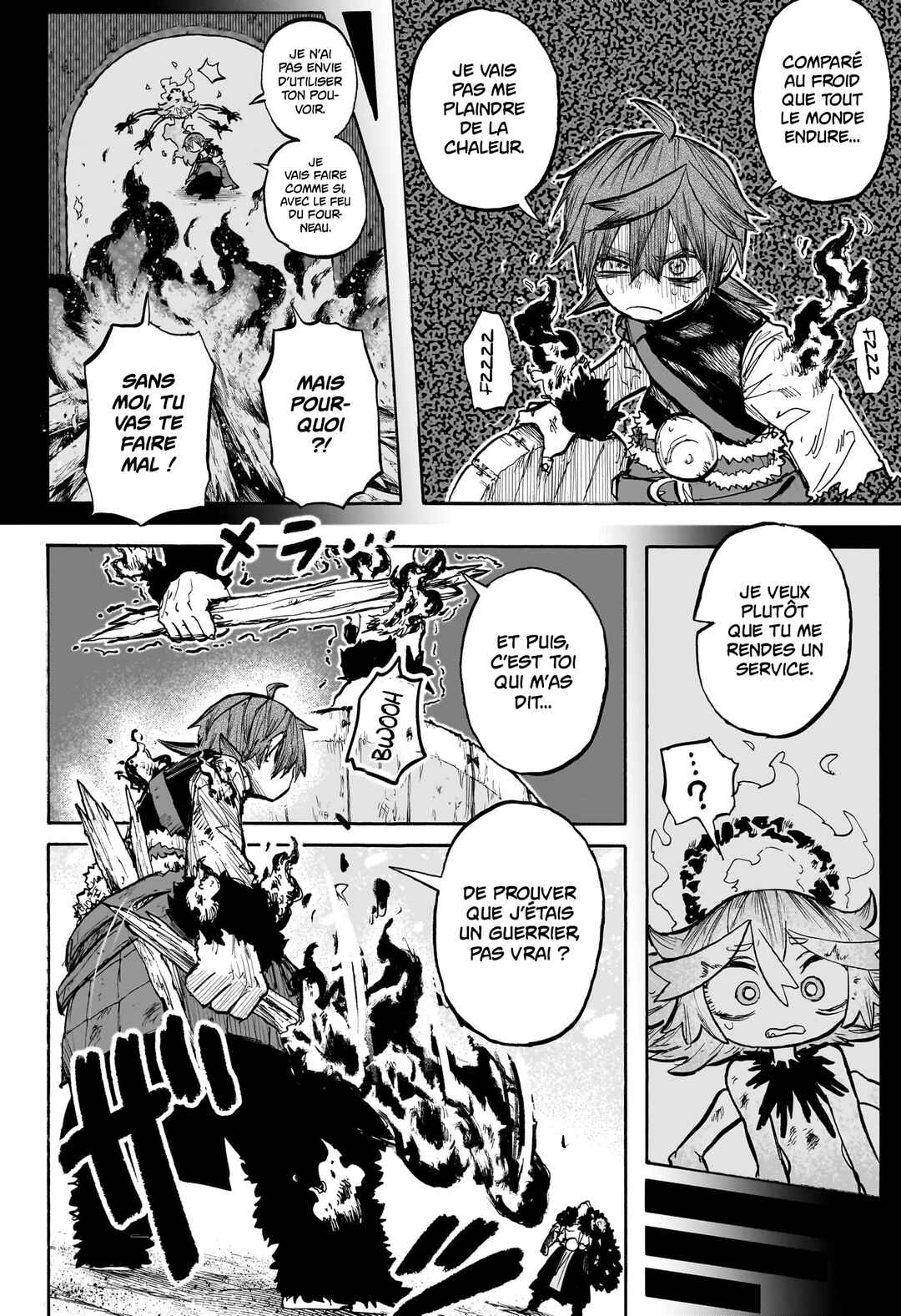 Tomoshibi no Otr Chapter 3 - Page 23